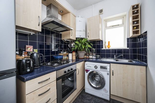 Thumbnail Flat for sale in Millers Terrace, Dalston, London