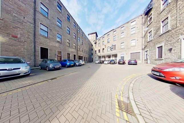 Thumbnail Flat to rent in Pleasance Court, West End, Dundee