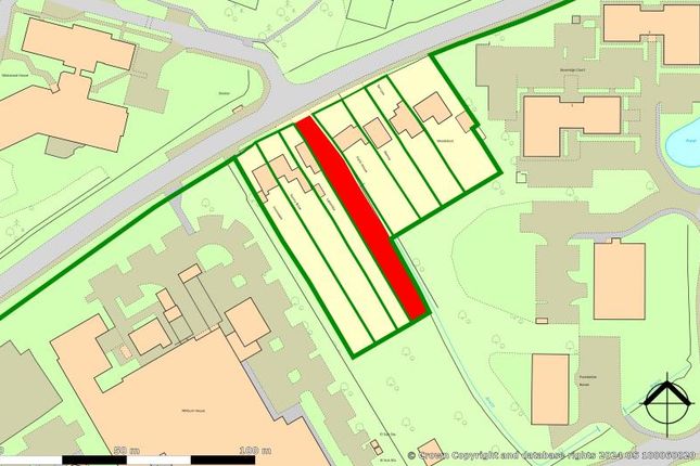 Thumbnail Land for sale in 1, Elmside, Kirby Corner Road, Coventry