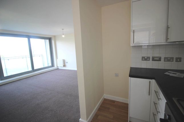 Flat to rent in Hill House, Defence Close, West Thamesmead