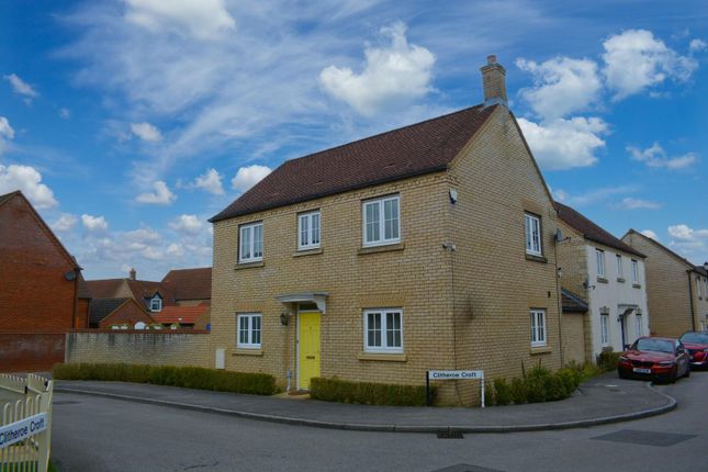 Detached house to rent in Clitheroe Croft, Kingsmead, Milton Keynes