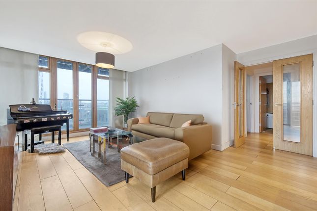 Thumbnail Flat for sale in Hanover Avenue, London