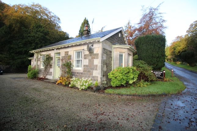 Thumbnail Cottage to rent in Glentyan Estate, Kilbarchan