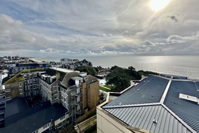 Flat for sale in West Cliff Road, West Cliff, Bournemouth
