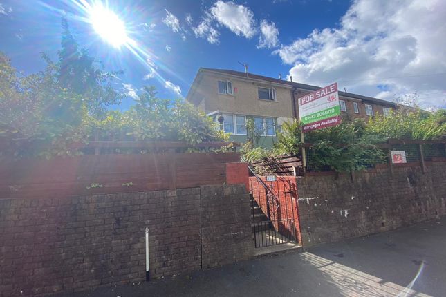 Property for sale in Excelsior Terrace, Maerdy, Ferndale, Rhondda Cynon Taff.