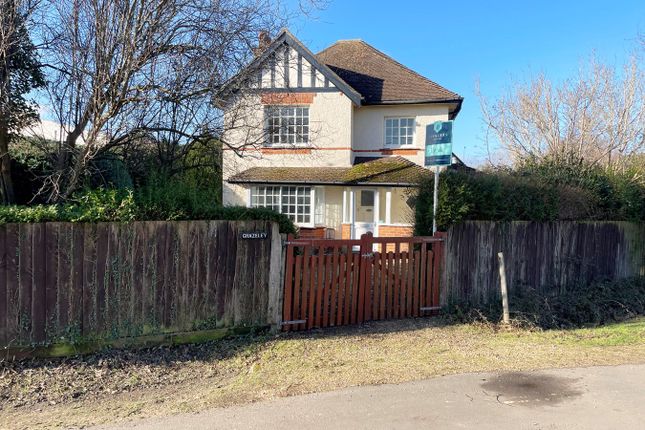 Thumbnail Detached house for sale in Waters Green, Brockenhurst