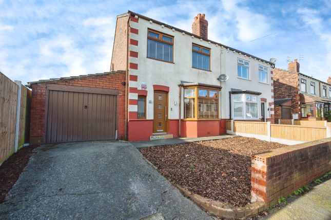 Thumbnail Semi-detached house for sale in Norfolk Road, Toll Bar, St Helens