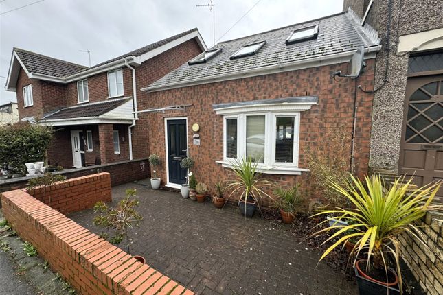 Thumbnail End terrace house for sale in Lydia Terrace, Newfield, Bishop Auckland, Co Durham