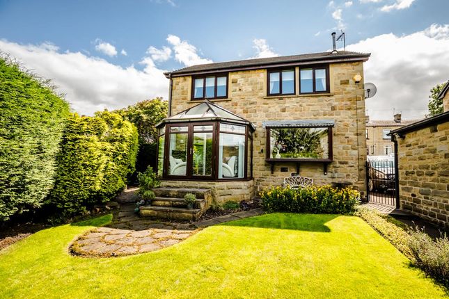 Detached house for sale in Moorside, Scholes, Cleckheaton