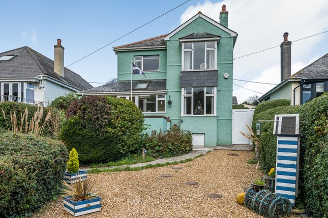Thumbnail Detached house for sale in Hooe Road, Plymouth, Devon