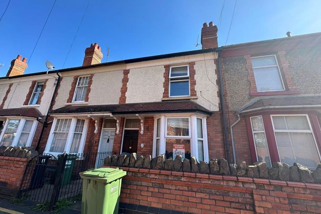 Thumbnail Terraced house to rent in Infirmary Walkworcester, Worcester