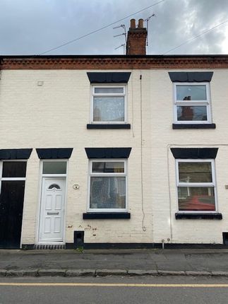 Thumbnail Terraced house for sale in St Peter's Street, Leicester