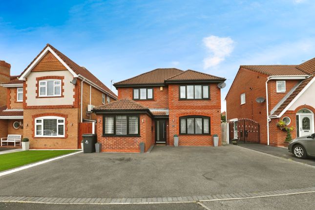 Detached house for sale in Pickworth Way, Liverpool