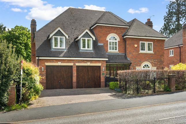 Detached house for sale in Grange Lane, Fernhill Heath, Worcester