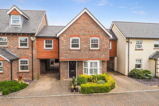 Link-detached house for sale in Helens Close, Alton, Hampshire