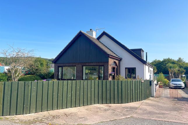 Thumbnail Detached house for sale in Tower View, South Argo Terrace, Golspie