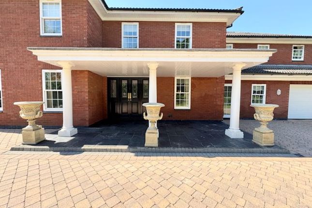 Covered Entrance Porch