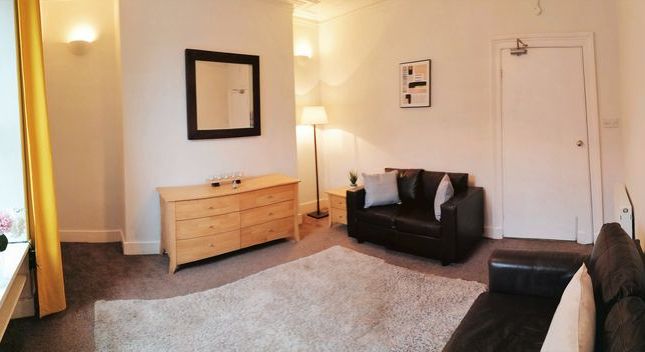 Thumbnail Flat to rent in Summerfield Terrace, The City Centre, Aberdeen