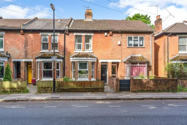 Thumbnail Terraced house for sale in St James Road, Upper Shirley, Southampton, Hampshire