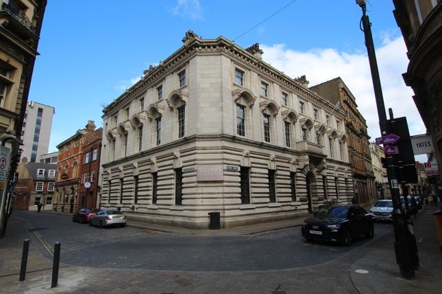 Thumbnail Commercial property for sale in Hepworth Arcade, Silver Street, Hull