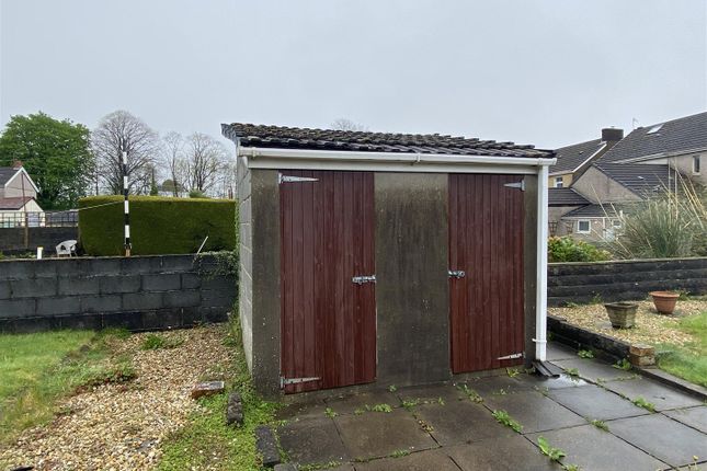 Semi-detached house for sale in Afon Road, Llangennech, Llanelli