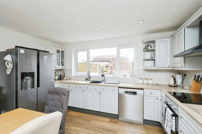 End terrace house for sale in Girling Road, Dereham