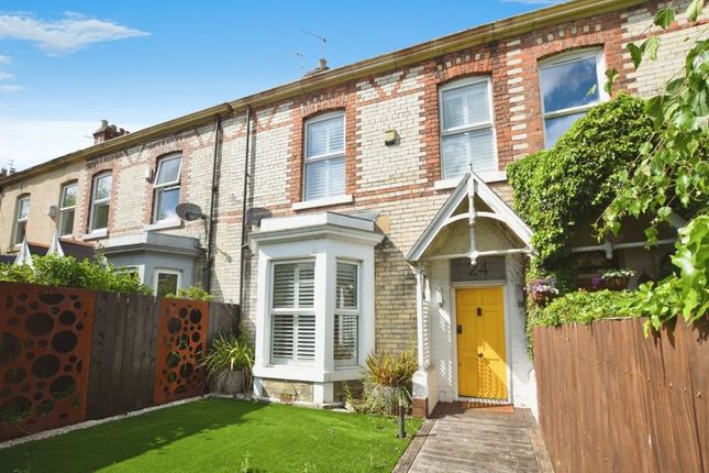 Thumbnail Terraced house for sale in Ivy Road, Gosforth, Newcastle Upon Tyne