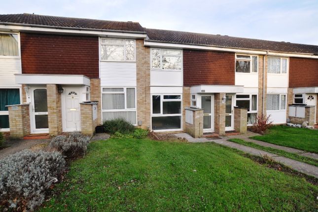 Terraced house to rent in Keats Way, Hitchin