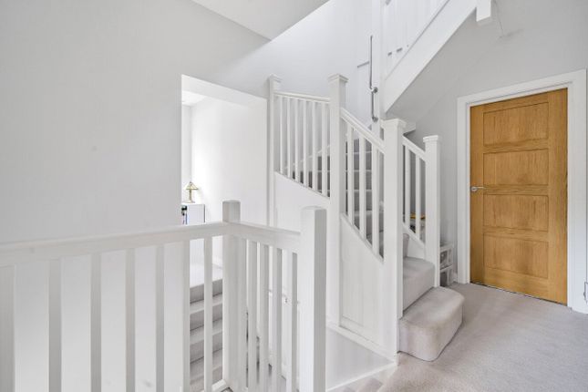 Semi-detached house for sale in Connaught Road, Brookwood, Woking, Surrey