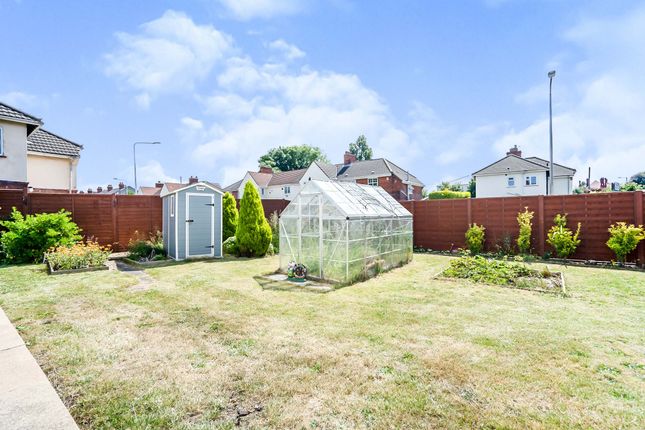 Semi-detached house to rent in St. Hughs Avenue, Cleethorpes