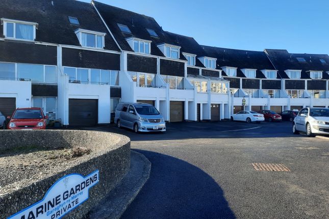 3-bed terraced on 7,Marine Gardens, Ramsey, £295,000