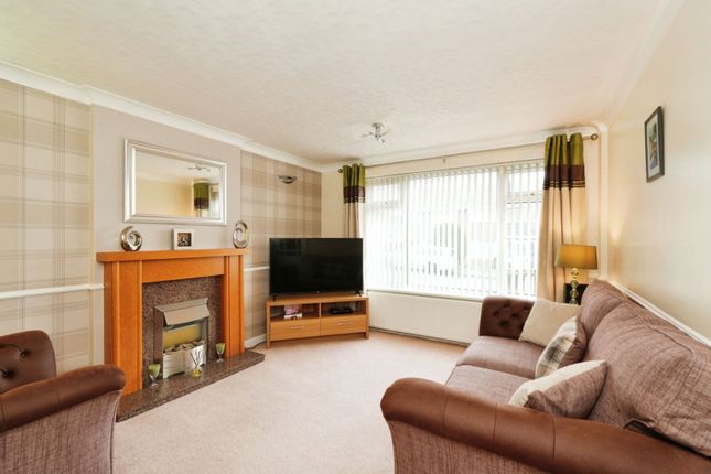 Detached house for sale in Windermere Court, Sheffield