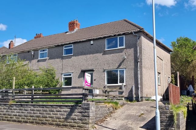 Semi-detached house for sale in 14 Trewen Road, Birchgrove, Swansea, West Glamorgan