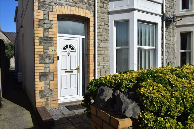 Thumbnail Flat for sale in Victoria Avenue, Porthcawl