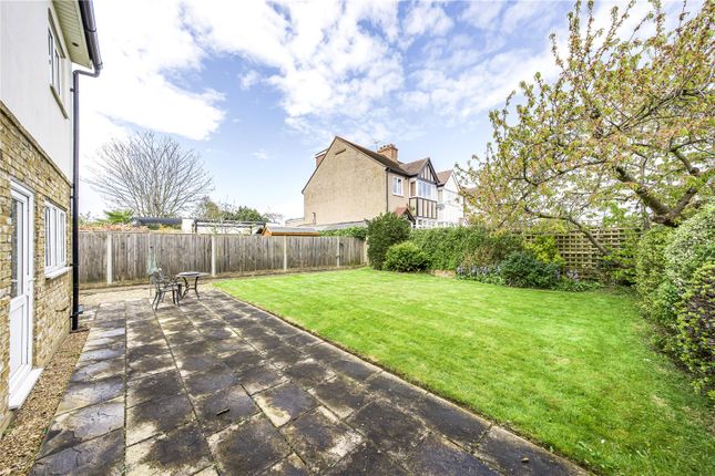 Detached house for sale in Highclere Road, New Malden