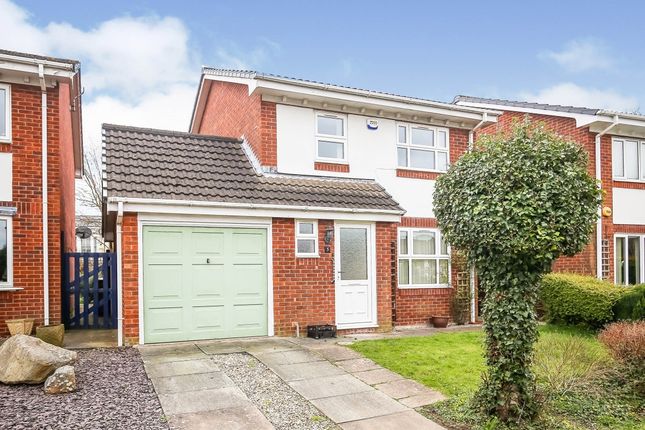 Detached house to rent in Greenbank Close, Oswestry, Shropshire