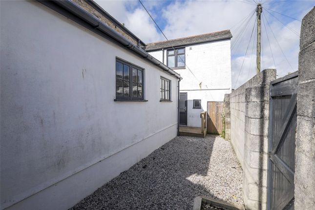 End terrace house for sale in Gwavas Street, Penzance, Cornwall