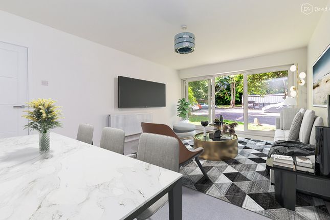 Thumbnail Flat for sale in Stanhope Road, London
