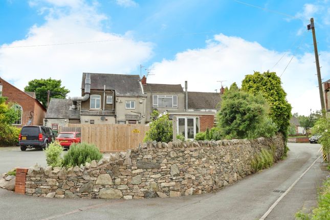 Thumbnail Semi-detached bungalow for sale in Main Street, Markfield