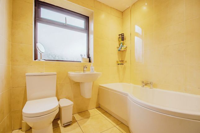 Semi-detached house for sale in Bolton Road, Bury, Greater Manchester