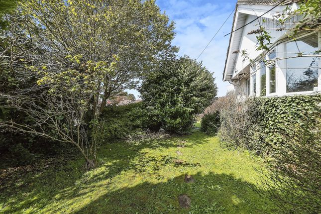 Semi-detached bungalow for sale in Adastra Avenue, Hassocks