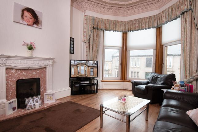 5 bed flat for sale in Brisbane Street, Greenock PA16