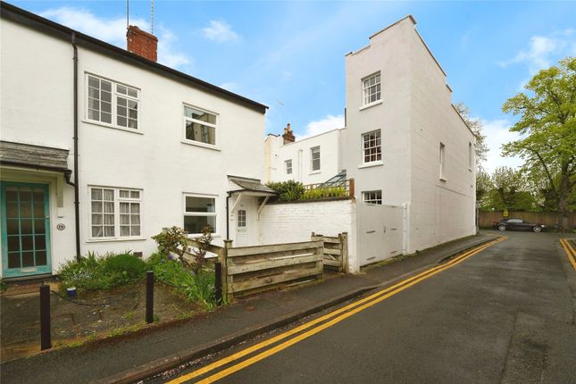 Thumbnail Semi-detached house for sale in Hewlett Place, Cheltenham, Gloucestershire