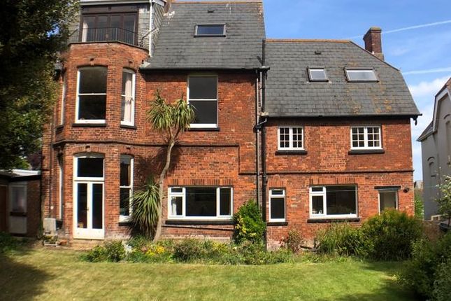 Thumbnail Flat for sale in Portland Avenue, Exmouth