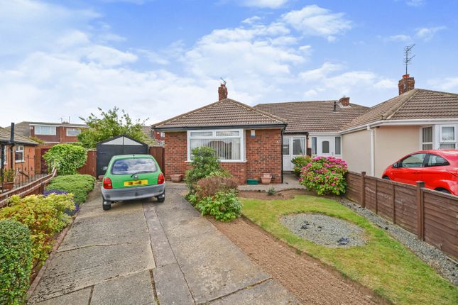 Thumbnail Bungalow for sale in Whitby Avenue, Middlesbrough