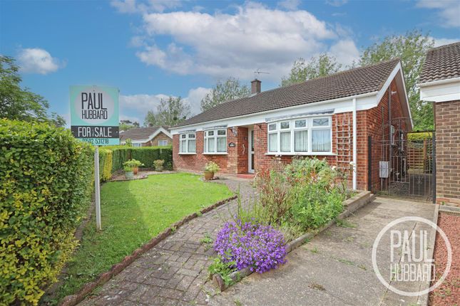 Detached bungalow for sale in Cranesbill Road, Pakefield