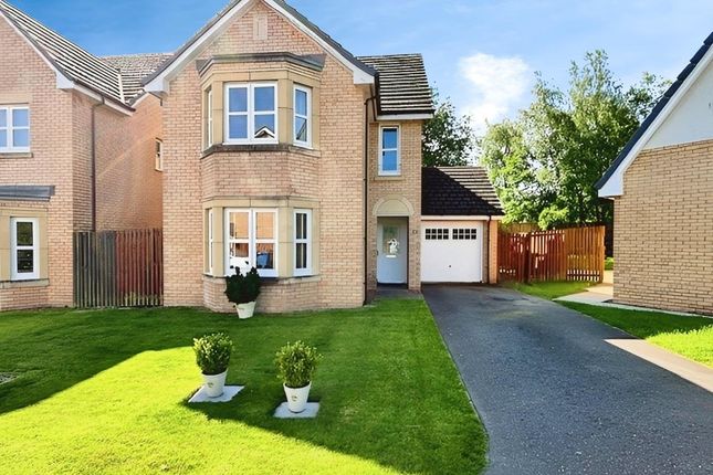 Thumbnail Detached house for sale in Glebe Place, Tofthill, By Markinch