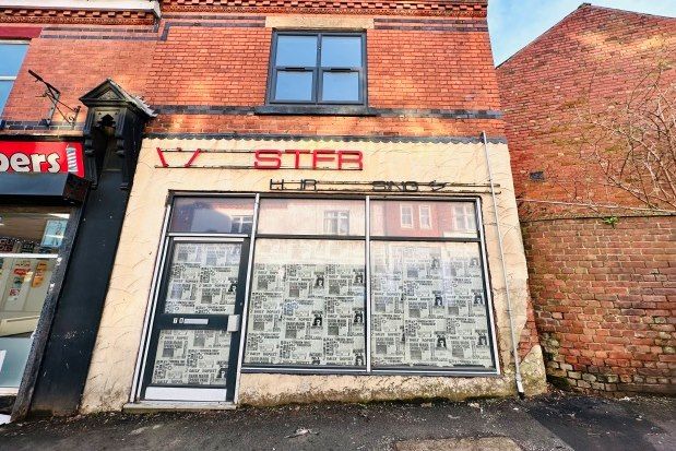 Thumbnail Property to rent in King Edward Street, Mansfield