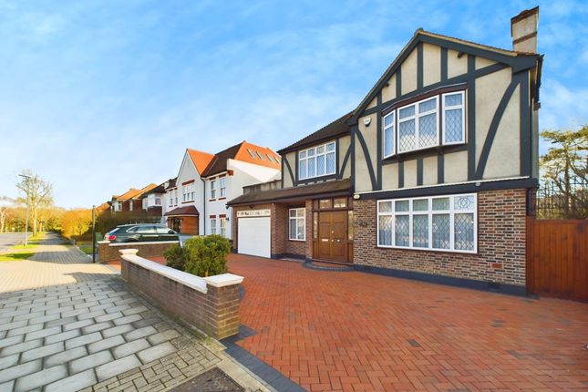 Detached house for sale in Dalkeith Grove, Stanmore
