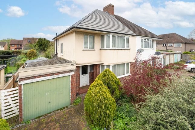 Semi-detached house for sale in Cressingham Grove, Sutton, Surrey